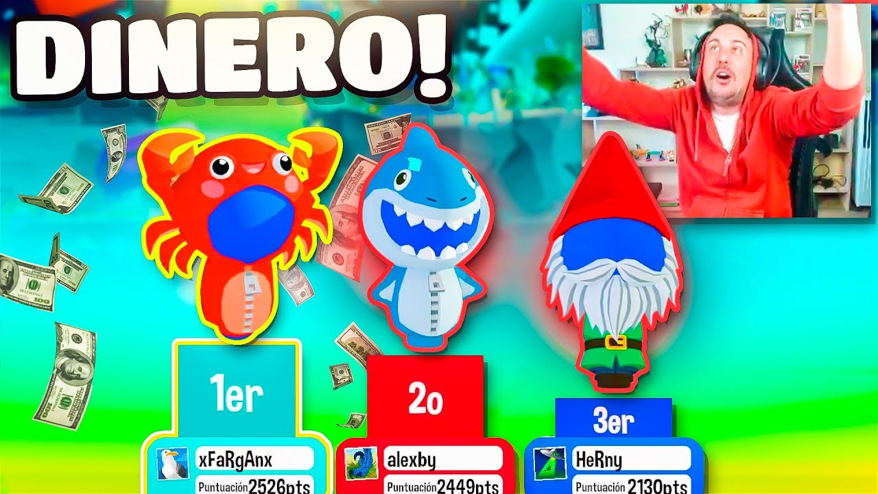 GANO EL JUEGO DE LA VIDA SIN CORONAS Y CON PURO DINERO!!
