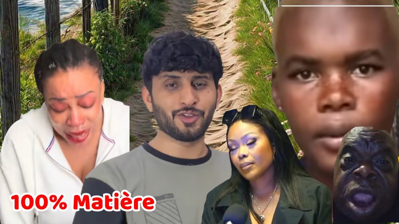 🔴INDIEN AZMAK NA CARINE BAPUPOLI MAMA YA ENOCK  TOLAS ,BA LATI PAPA YA GRÂCE MBIZI NA LIVE SOMO