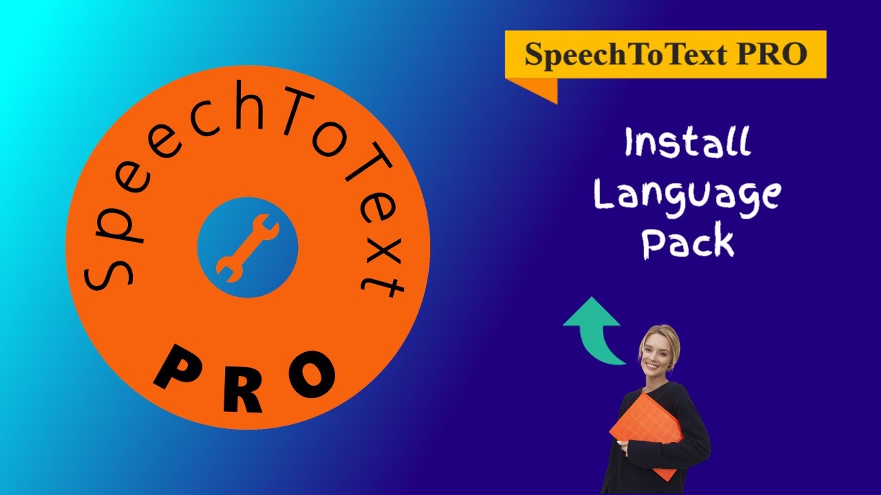 🆕How To Install Language Pack Windows 10 For SpeechToText Pro In 2021