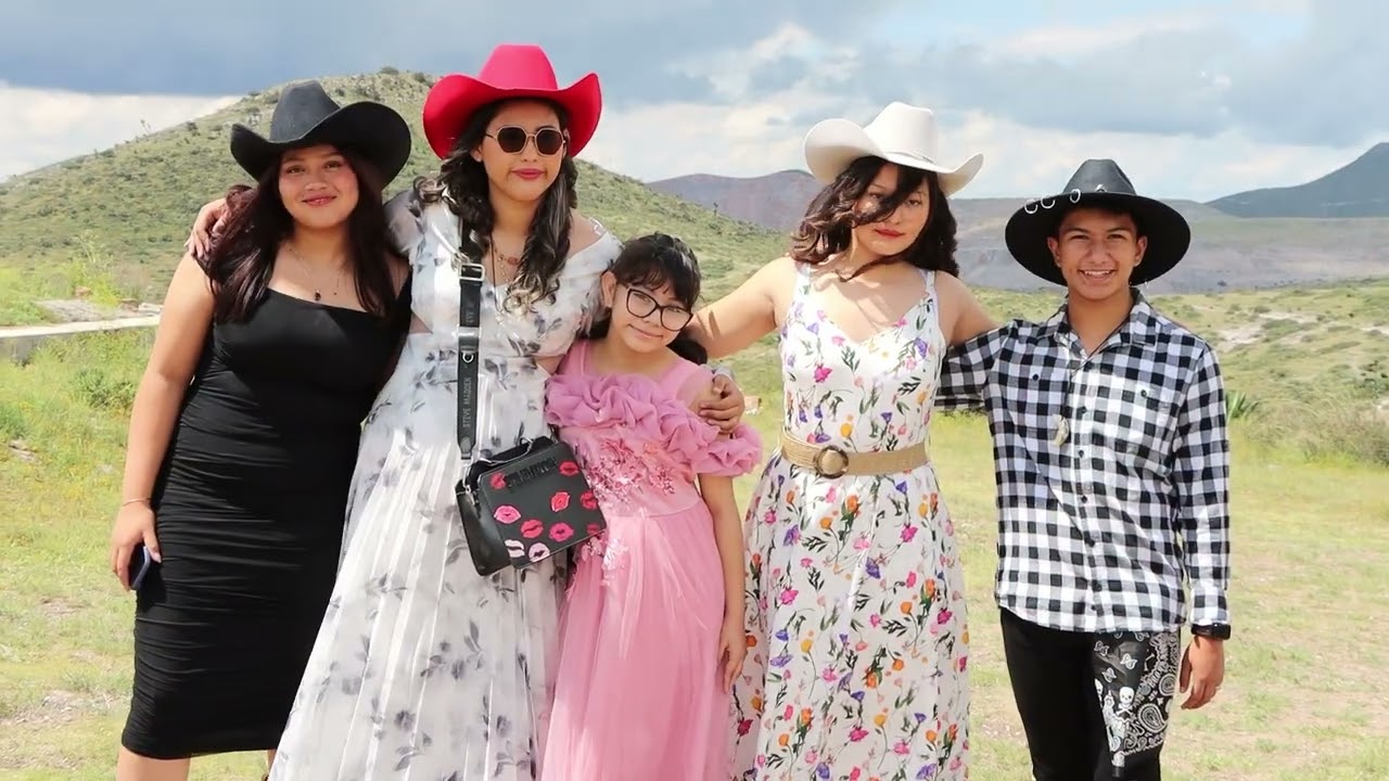 Frida Xv Años Cerro De San Pedro