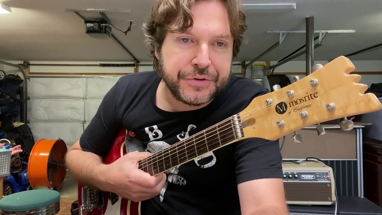 Homeskoolin’ Volume 57, Tom Bukovac, “Fade Into Cleveland”