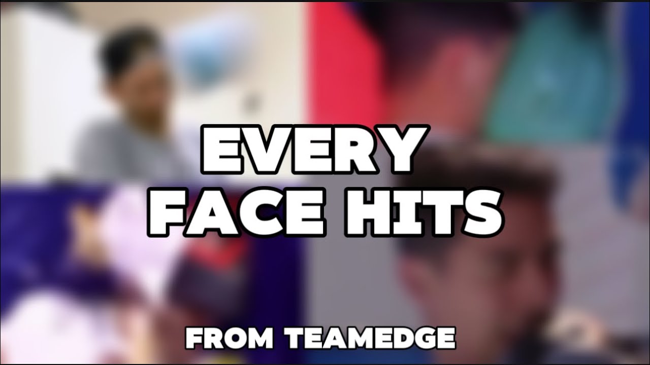ВЕСЬ TeamEdge сталкивается с ударами