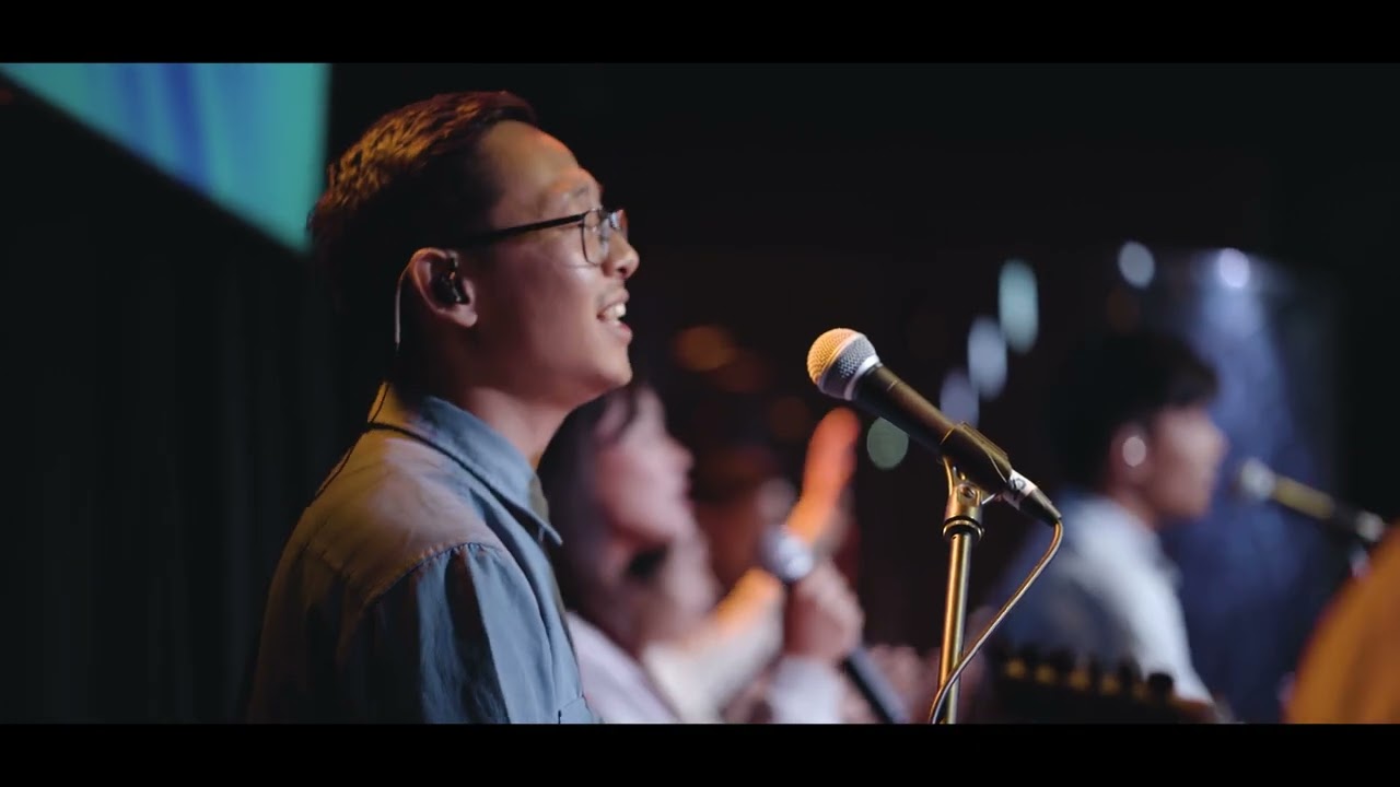 Yeshu Raja - Dream Conference 2023 #dreamchurchlalitpur