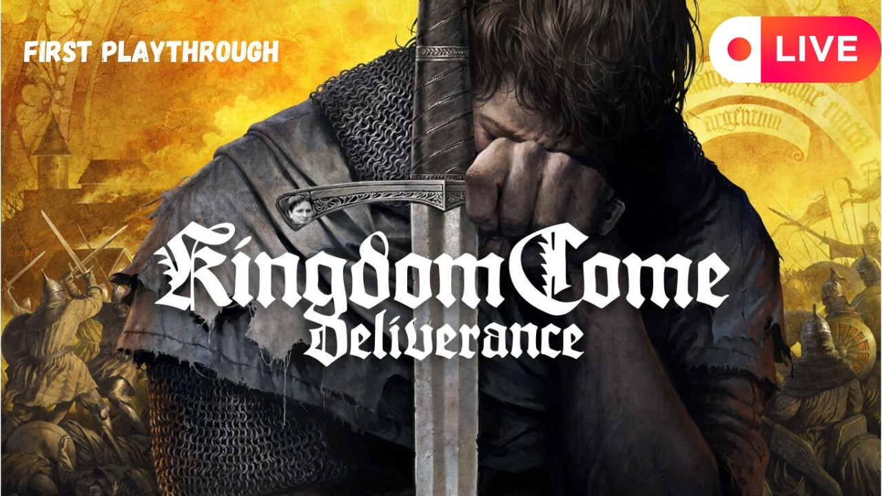 The Revenge Arc Starts Here By Becoming THE Knight ⚔ First Playthrough Of Kingdom Come Deliverance