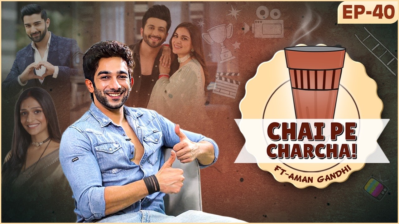 Aman Gandhi On Horrible Gay Encounter, Aishwarya's Skintone Dheeraj-Shraddha's Support | CPC