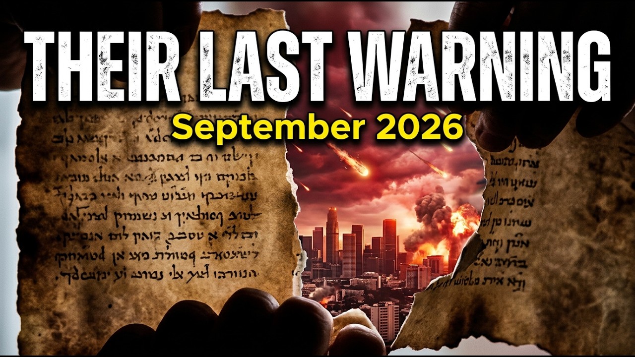 September 2026 Redline | The Prophecy Nobody's Talking About