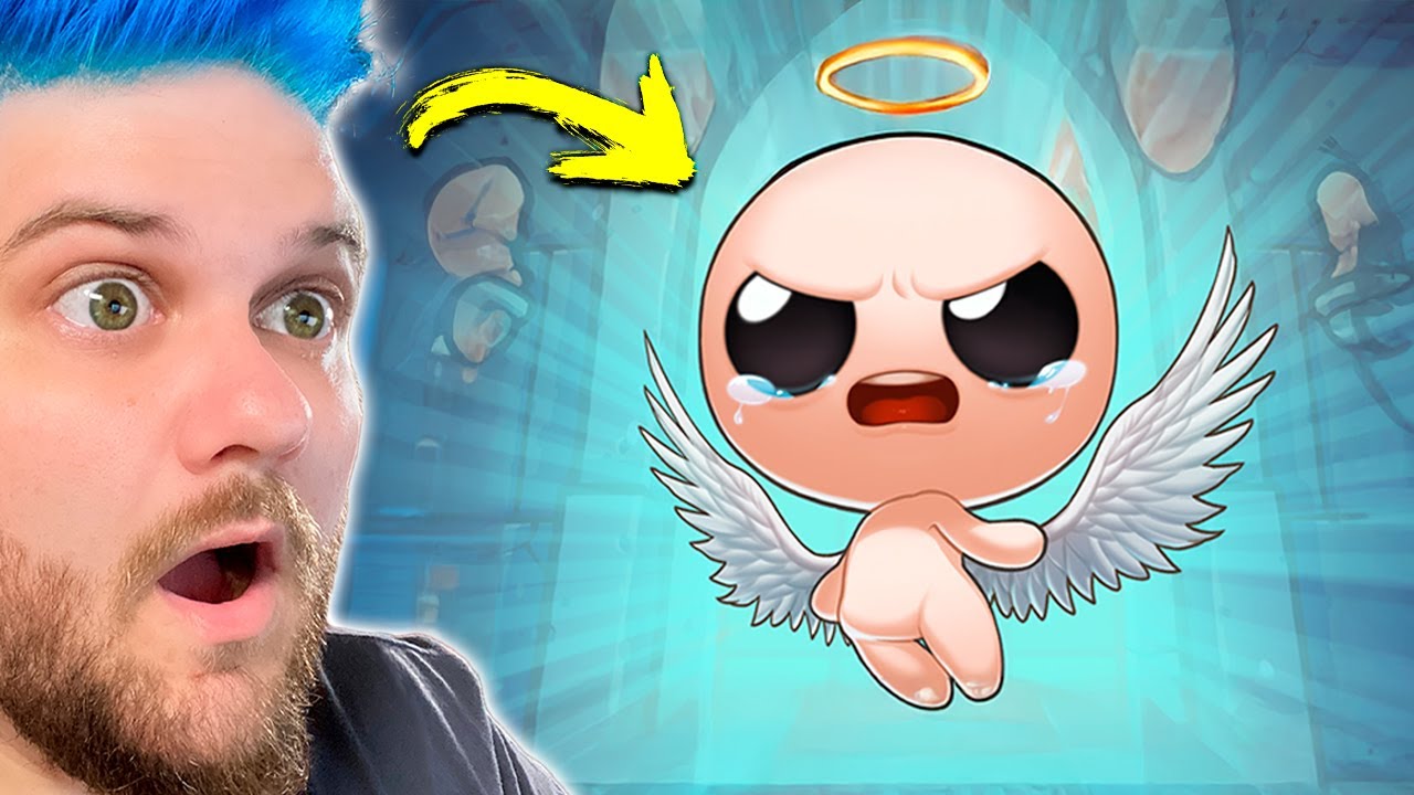 MATAMOS O ISAAC COM O BLUE BABY | The Binding of Isaac