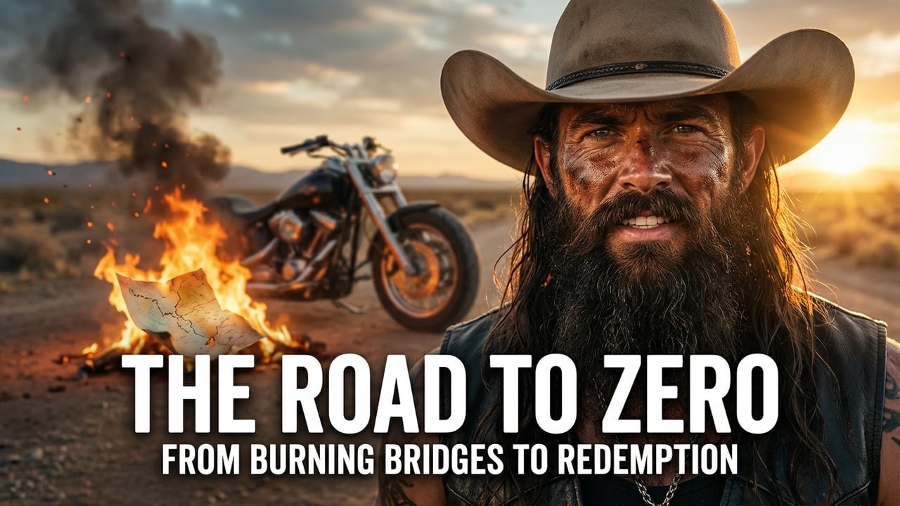 ROAD to ZERO | DV8 at His Rawest and Most Powerful