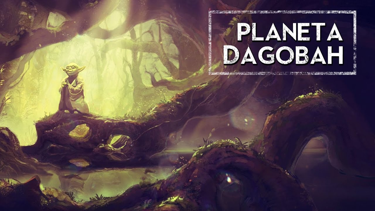 Planeta Dagobah [HOLOCRON]