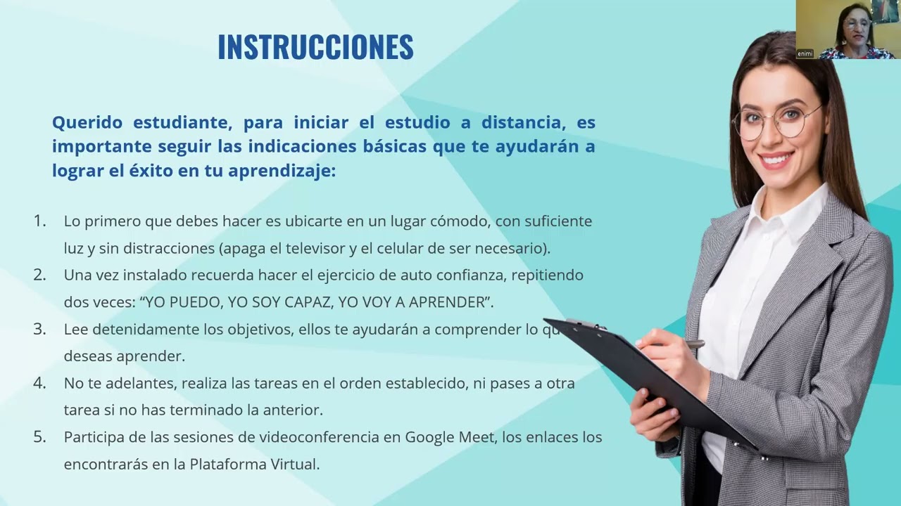 Sesión 0 - Fundamento de la Contabilidad - Prof. Enimia Hernández