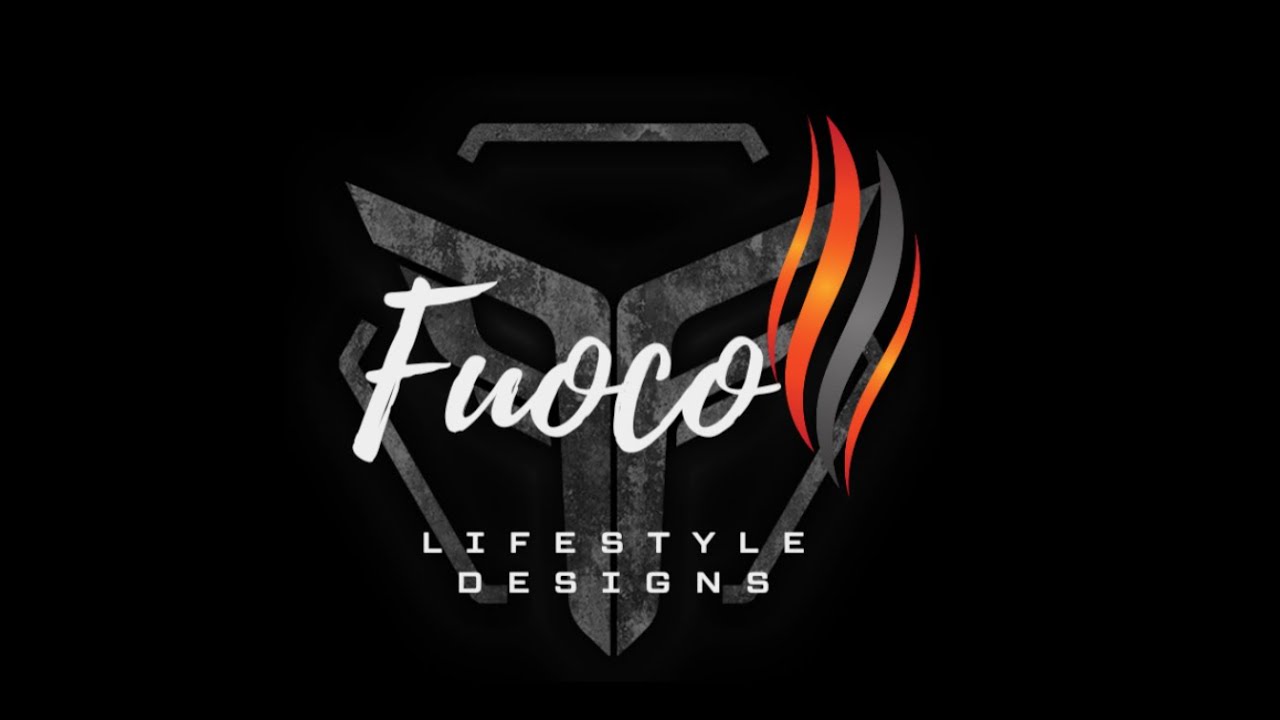 Eco Fuoco Wood Pellet Burning Patio Heater