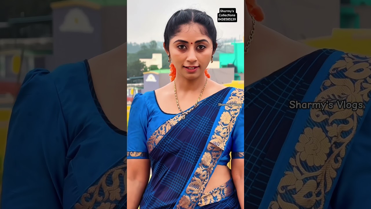 WhatsApp 8438585139 to join in group for more updates#longhair #sareelove #subscribe #youtubeshorts