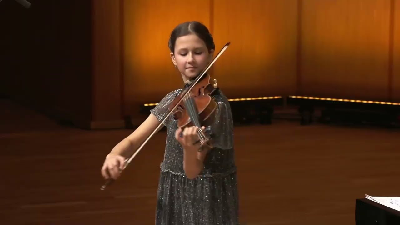Tartini Sonata in G minor, op.1 №10 