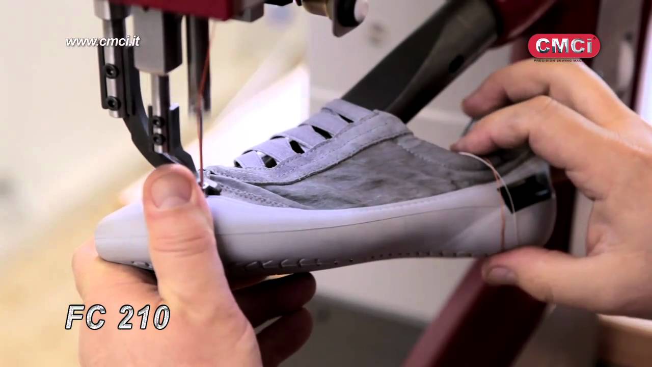 Macchina da cucire industriale FC210