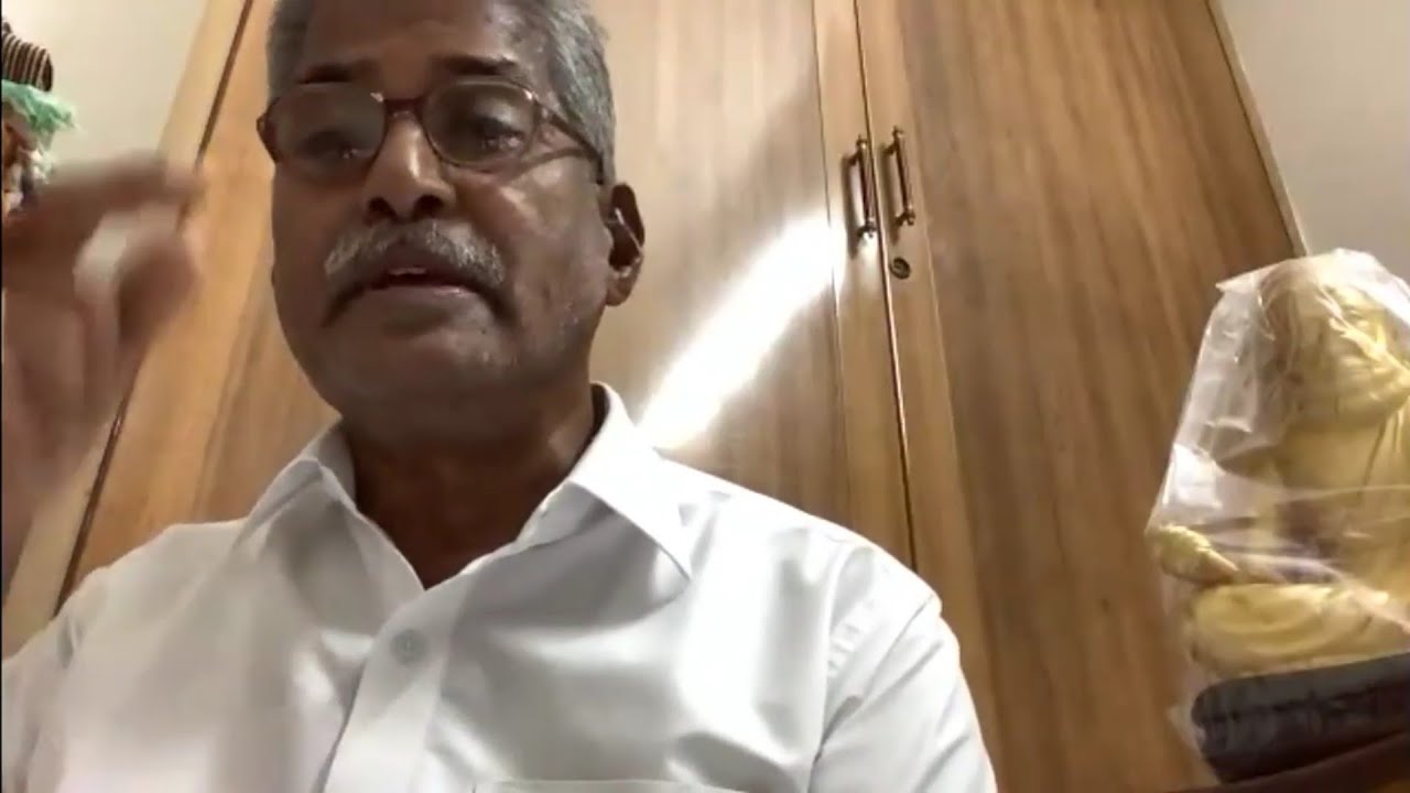பன்னாட்டுத் திருக்குறள் இணைய நிகழ்வு-40 சிறப்புரை:திரு. க.கோ.பழனி தலைவர் திருவள்ளுவர் கல்வி மன்றம்