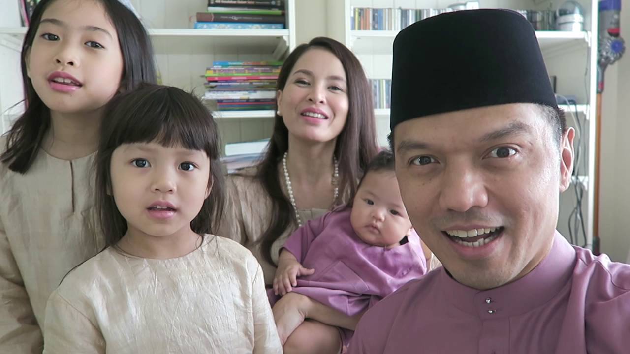 Raya with Tun and DiamondS