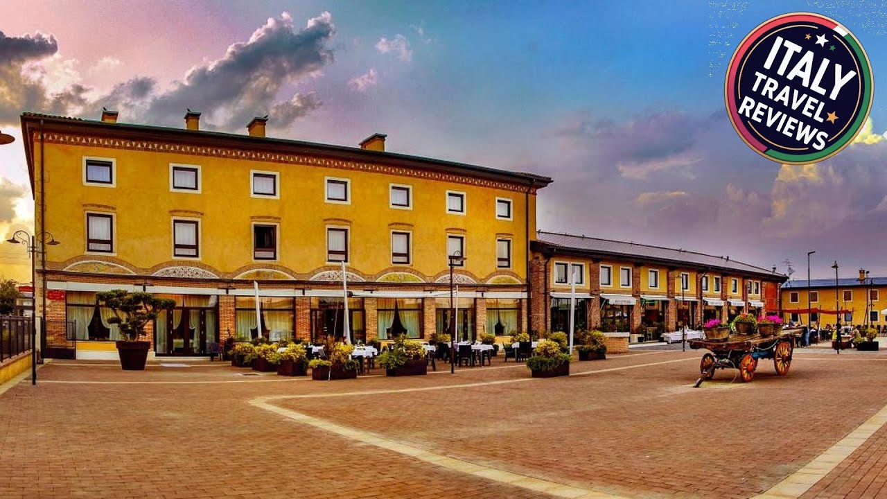 Fracanzana Hotel | San Bonifacio, Italy | Hotel Review 🏨