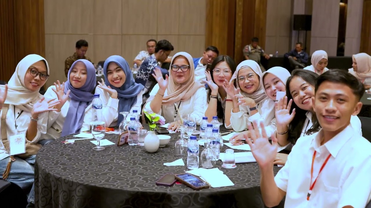 Pelantikan Pengurus KAGAMA Sumatera Selatan 2025-2029