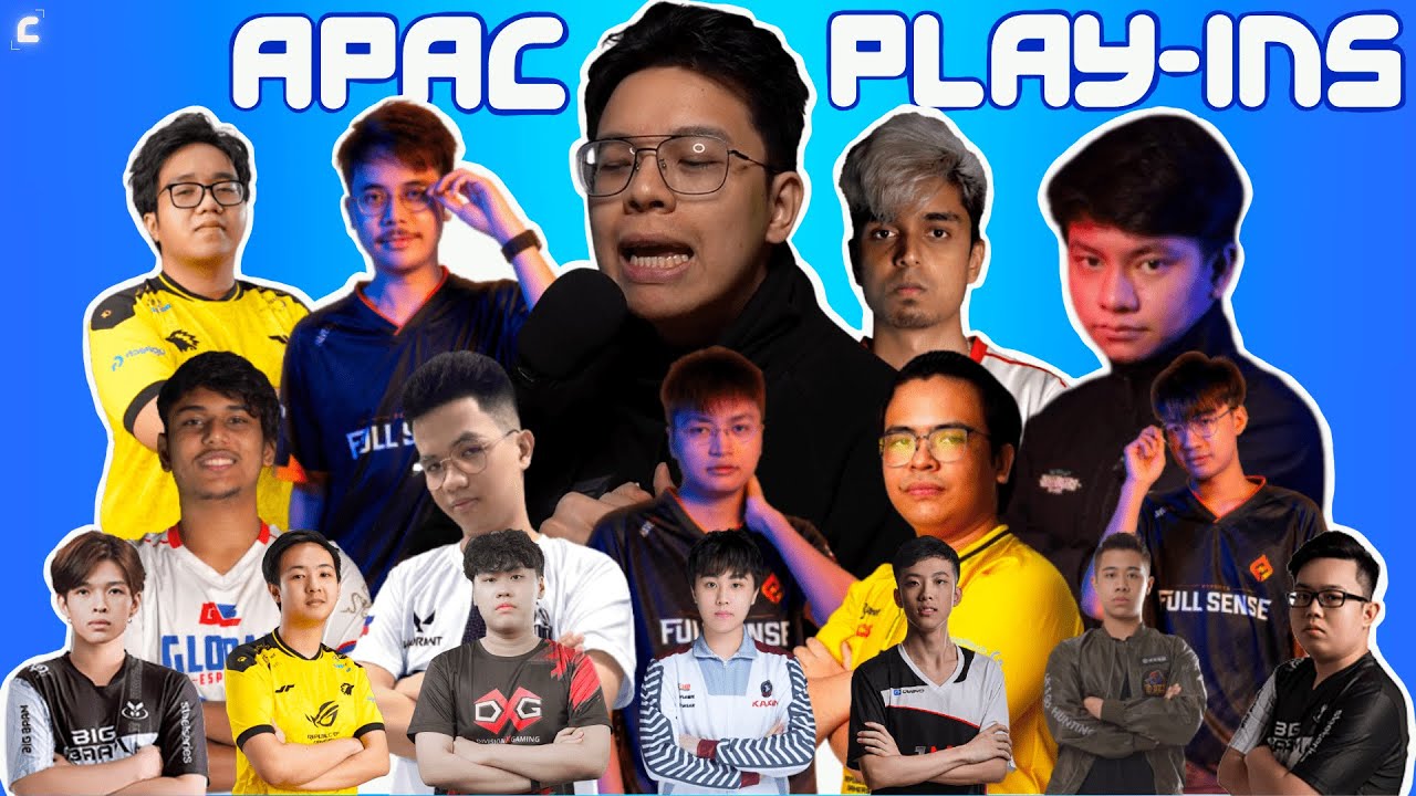 APAC Play-ins Preview | Check Your Corners