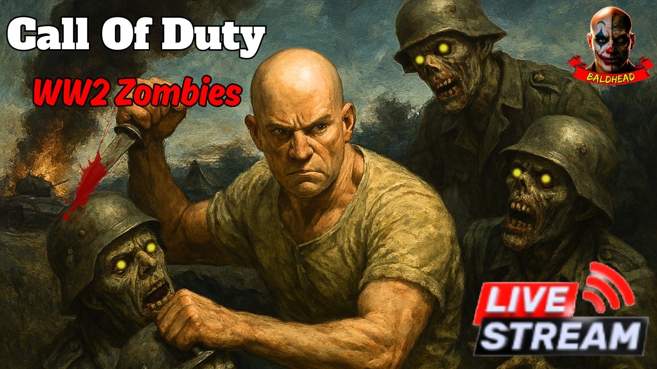 PlayStation: Call Of Duty WW2 Zombies in 2026