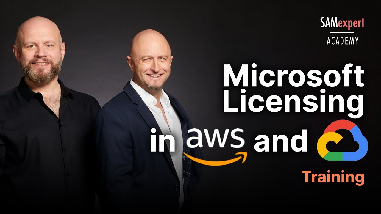 Learn Microsoft Licensing in AWS and GCP