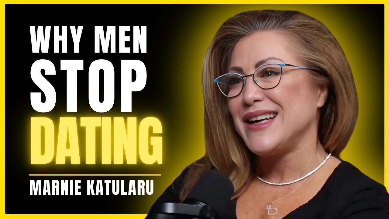 Why Men Are Giving Up On Dating – Marnie Katularu