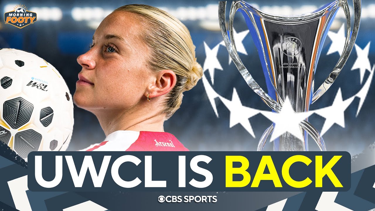 Can Arsenal MAINTAIN MOMENTUM? | UWCL Playoff Round PREVIEW