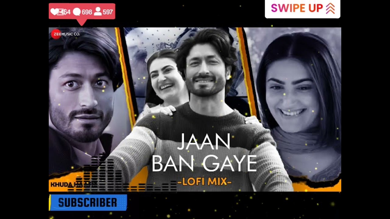 Jaan Ban Gaye Song Lyrics & Video | Khuda Haafiz | Mithoon, Vishal Mishra, Asees Kaur 