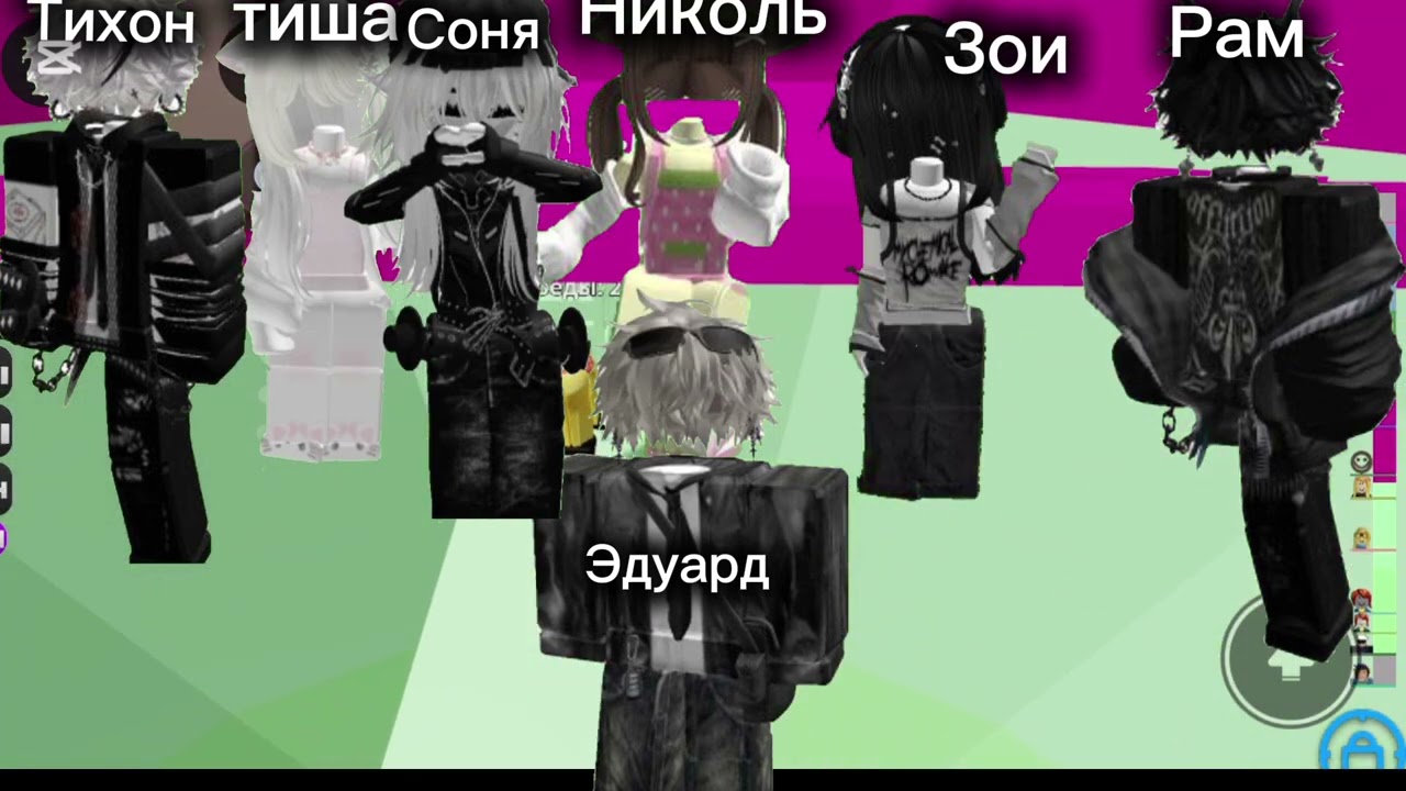 Мини сериал название 