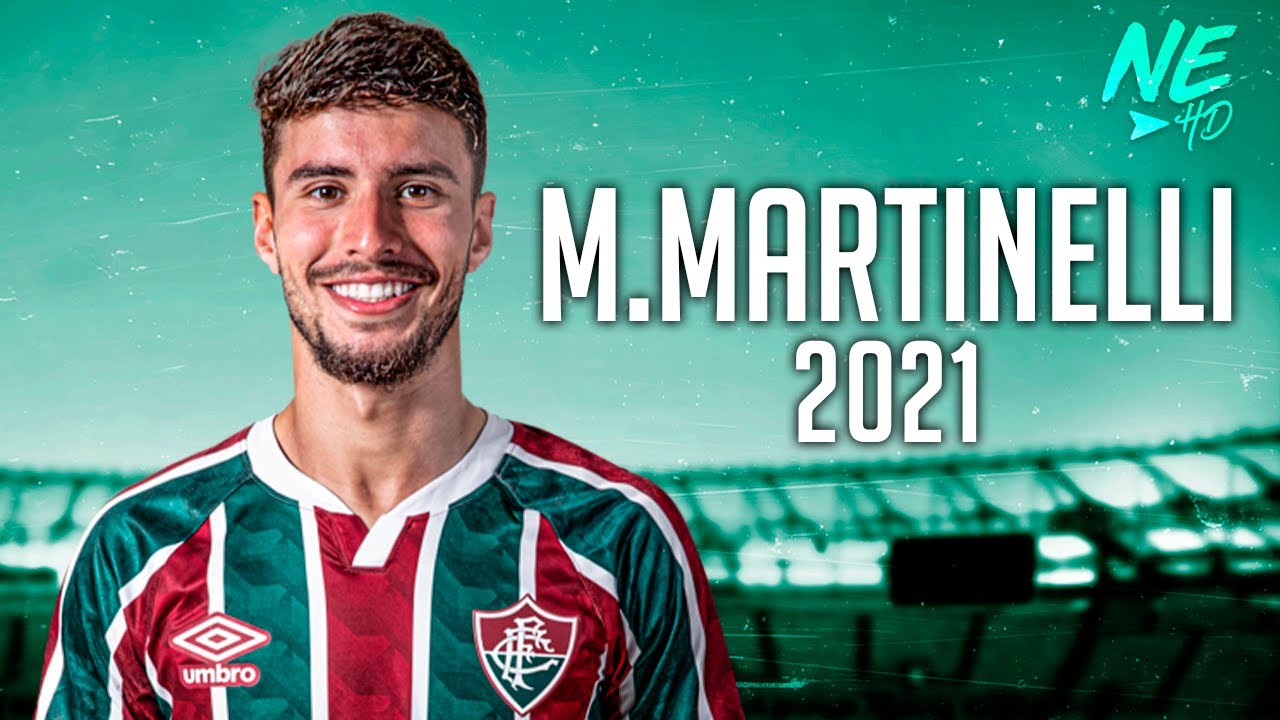 Matheus Martinelli 2021 ● Fluminense ► Amazing Skills & Goals | HD