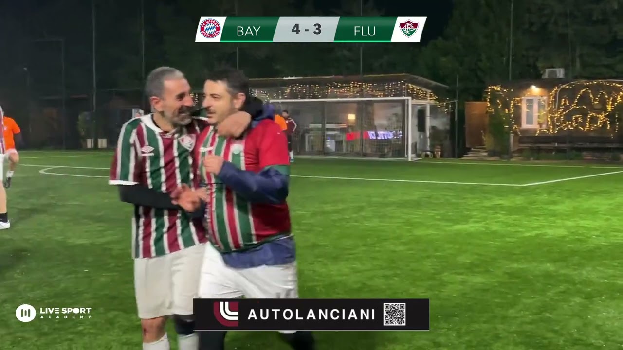 Magnvm Cup Over 40 | Bayern Monaco - Fluminense