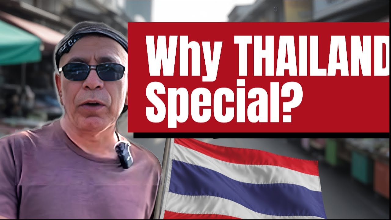 Why I Chose to LIVE in Thailand (The Real Truth)