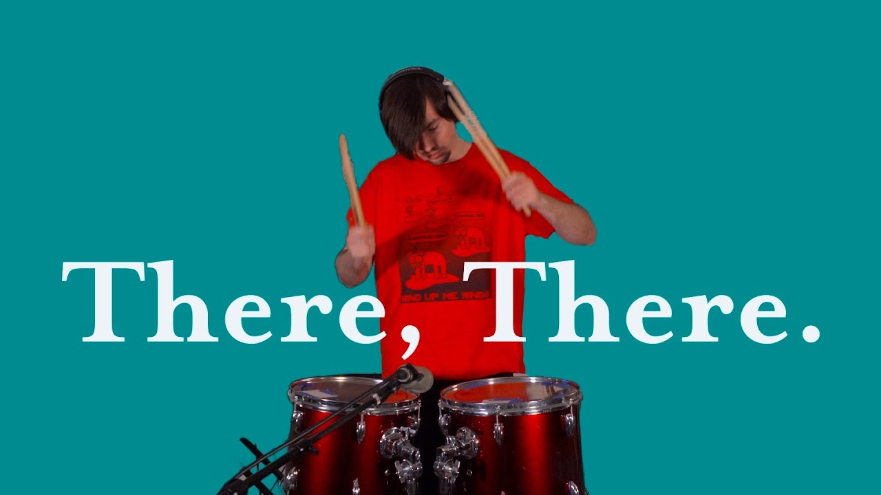 Radiohead - There, There (Cover by Joe Edelmann)