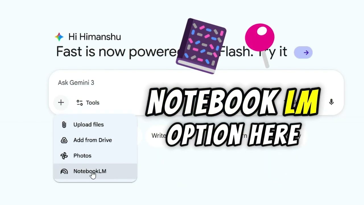 Gemini + NotebookLM = Революционное решение для видео на YouTube 🔥 (Урок по созданию вирусных сце...