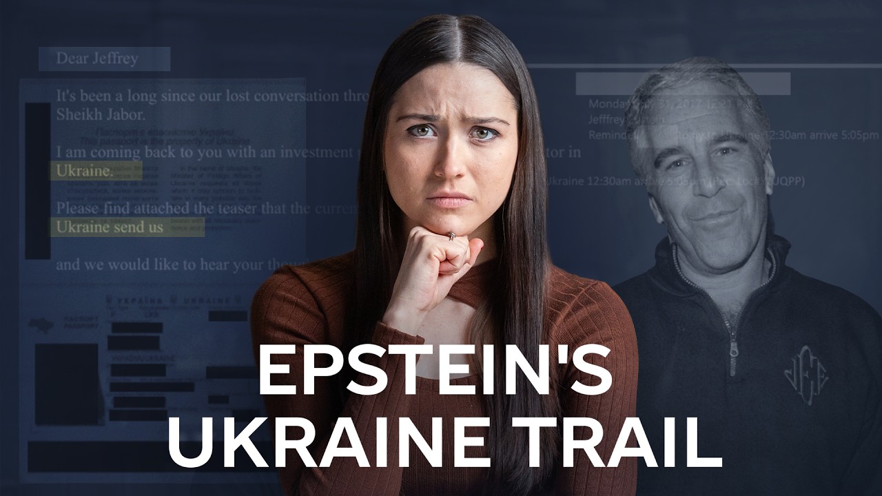 Ukraina i Rosja w aktach Epsteina | Ukraina w tym tygodniu