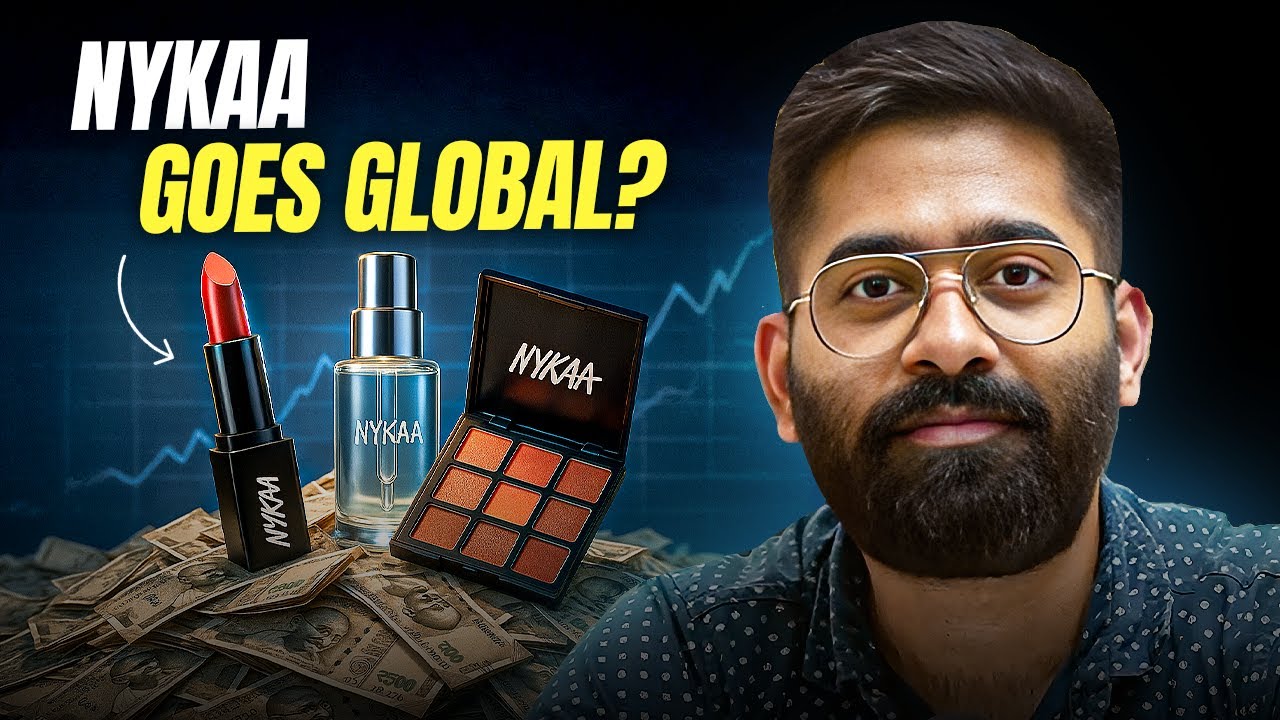 Nykaa ka makeover shuru ho gaya hai? | Markets by Zerodha Hindi