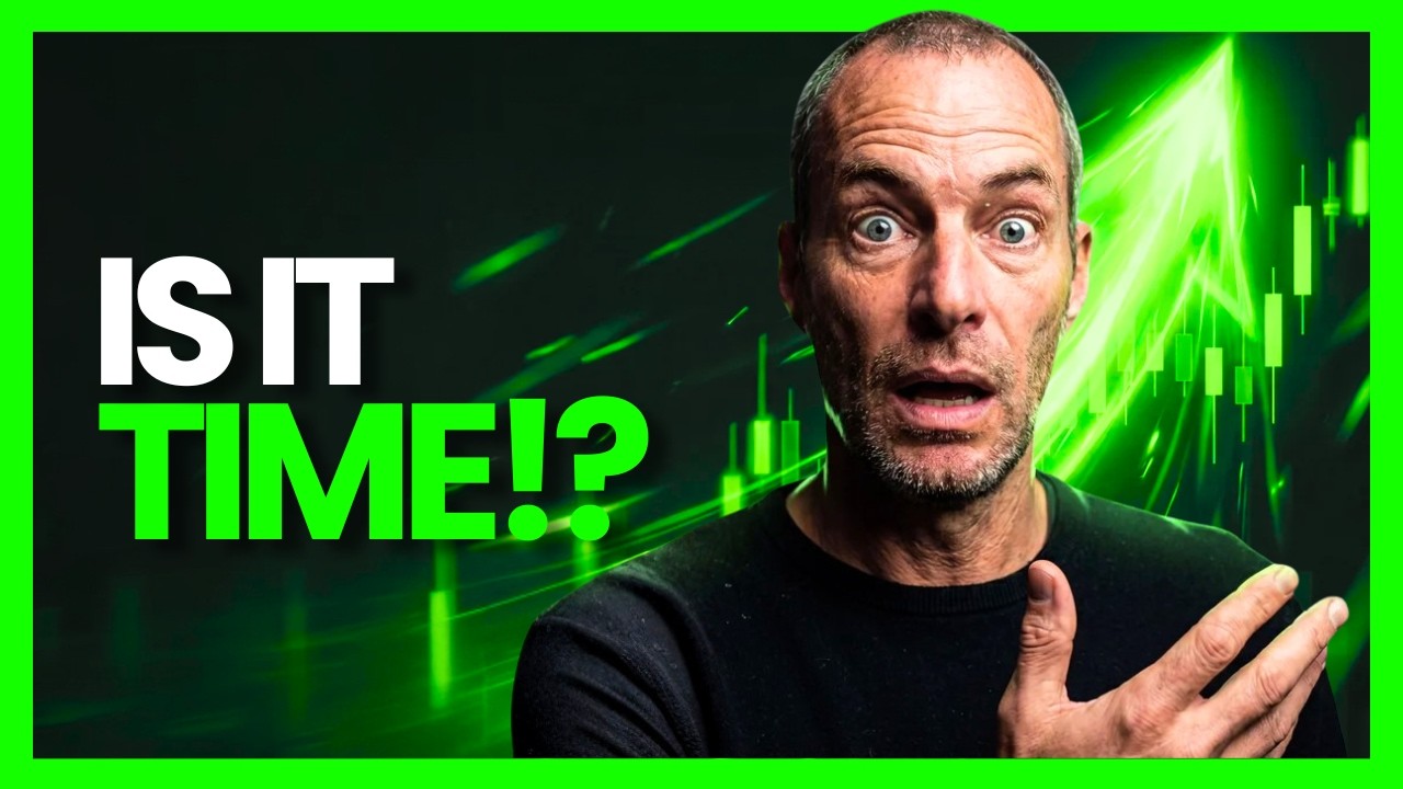 Почему биткоин растёт?