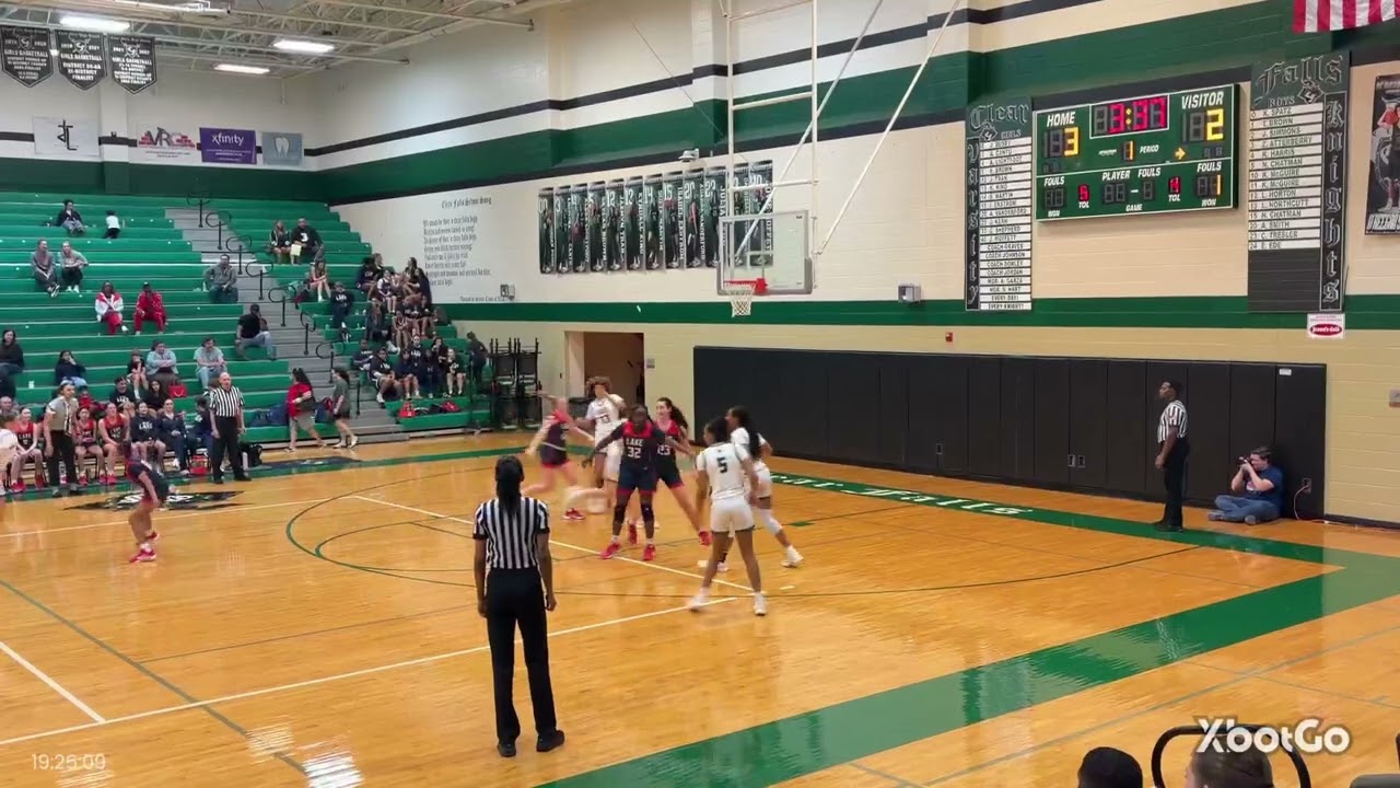 CFHS Varsity vs Clear Lake