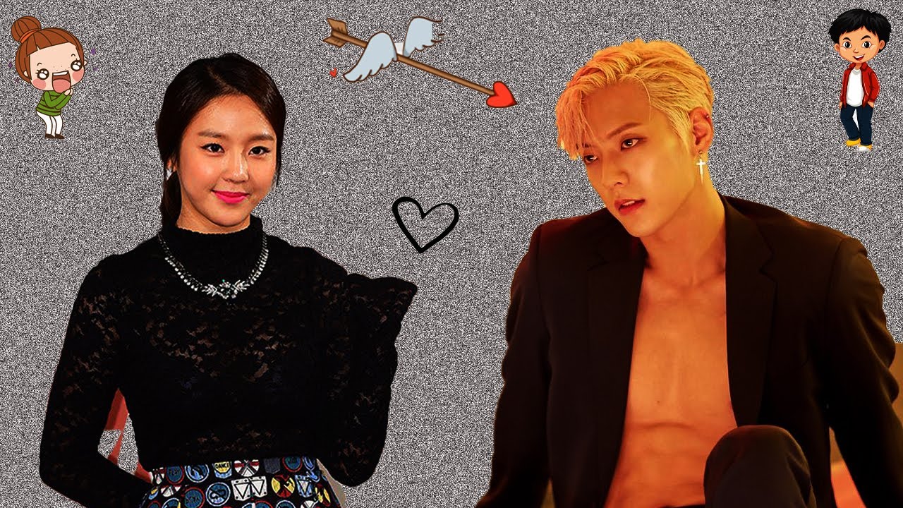 Btob Minhyuk & Jewelry Yewon | K-pop Idols Romantic Moments