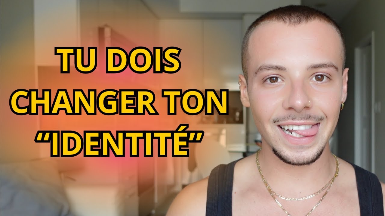 TU MANIFESTES CE QUE TU ES, PAS CE QUE TU VEUX