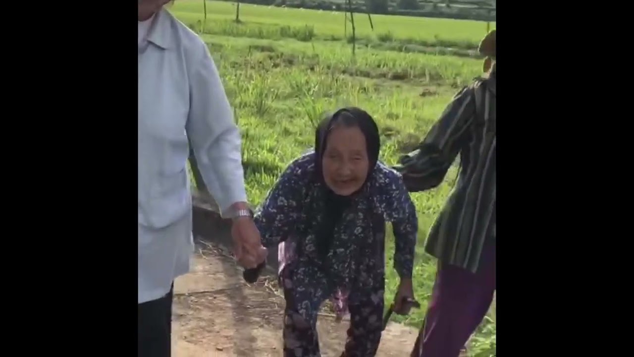 04-2025 Giúp người già neo đơn nghèo khó