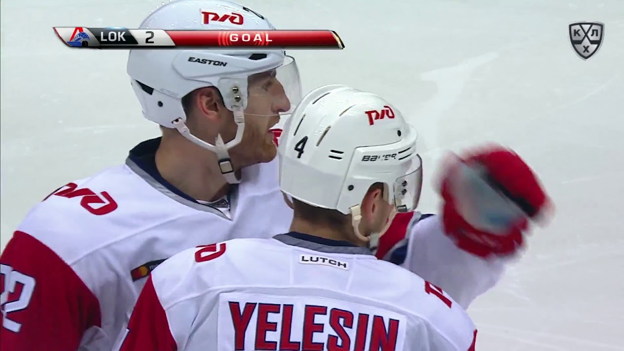 Lokomotiv 3 CSKA 1, 11 September 2018
