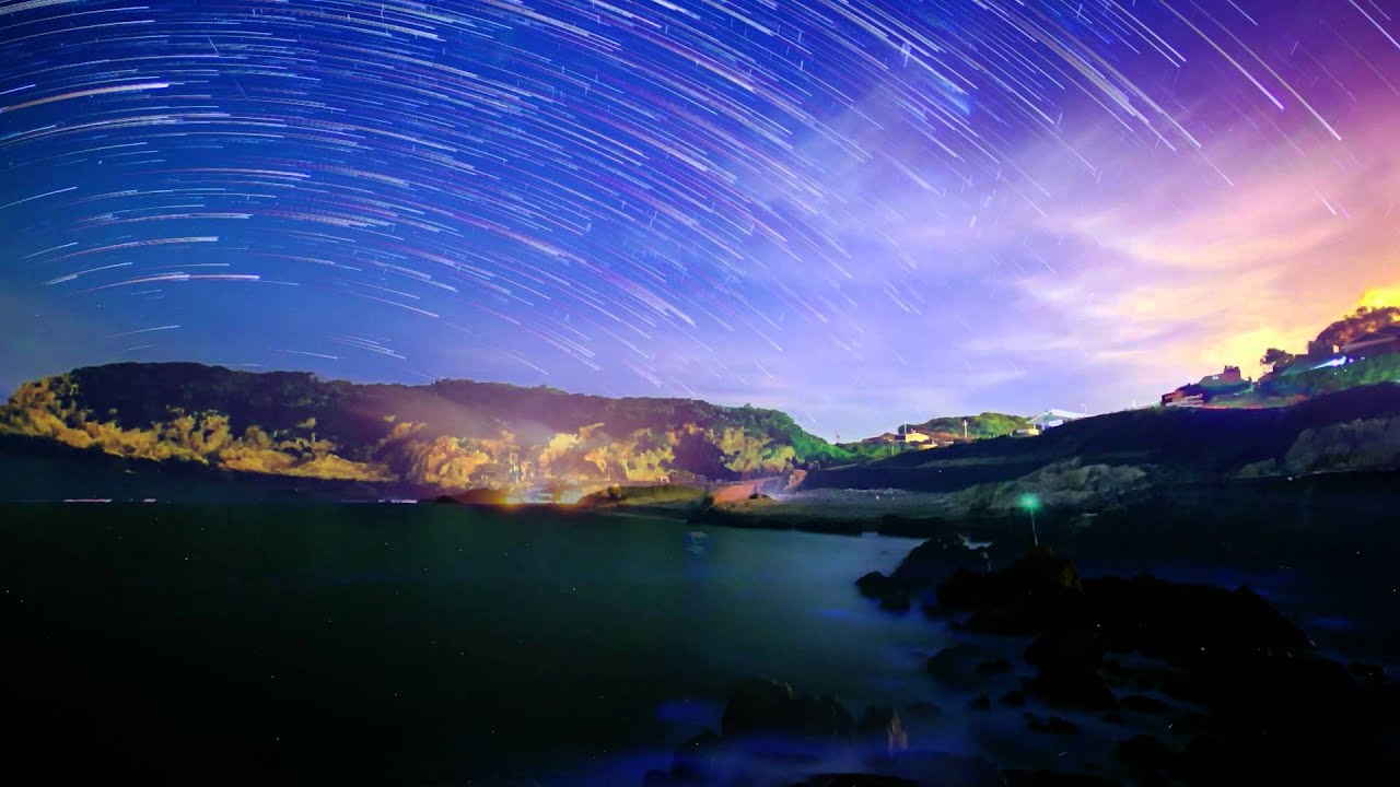 2015藍眼淚- 遇見星空,遇見海洋  Time Lapse--6--馬祖。藍眼淚－－第一屆馬祖藍眼淚影片比賽金牌
