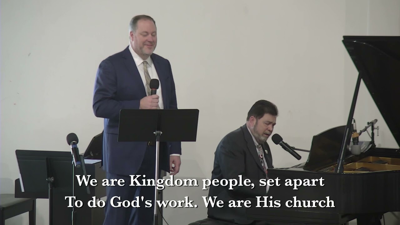 Kingdom People | March 8th, 2026