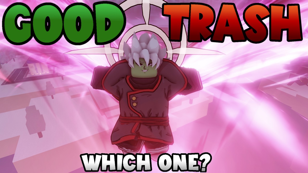 Is The Zamasu Update Good Or Trash? | Dragon Soul Update |