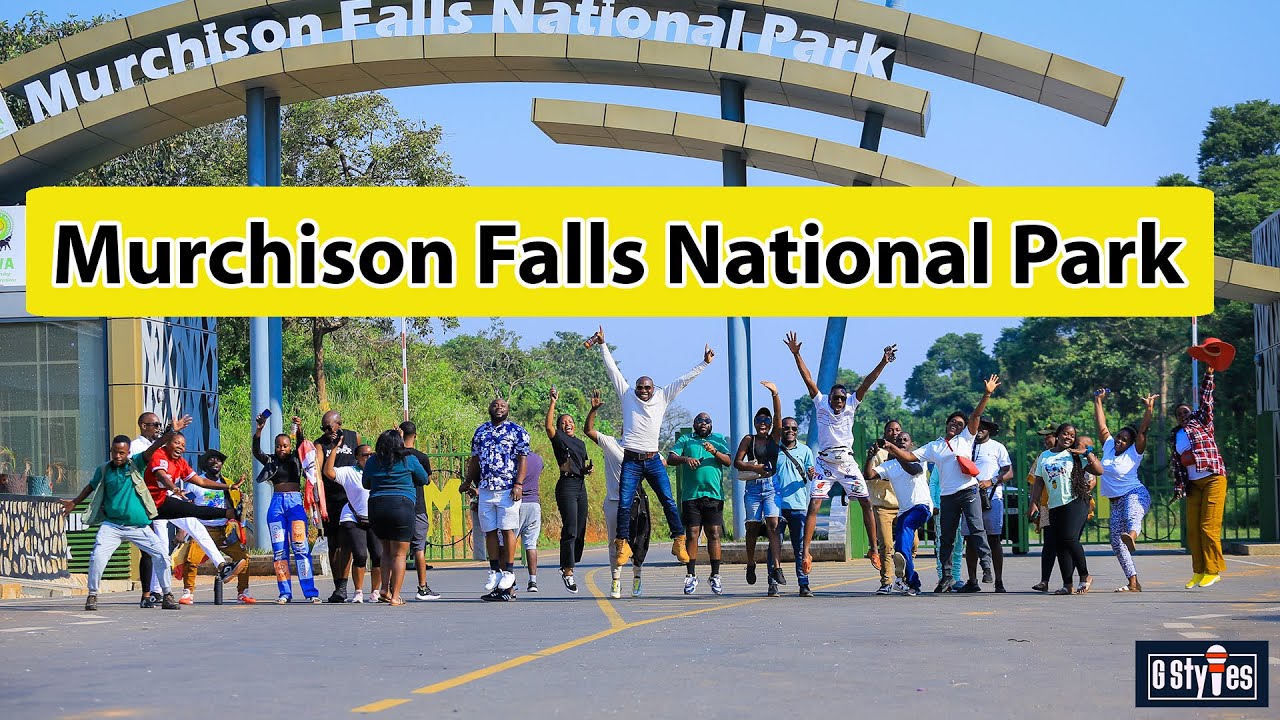 Murchison Falls National Park Experience | G Styles