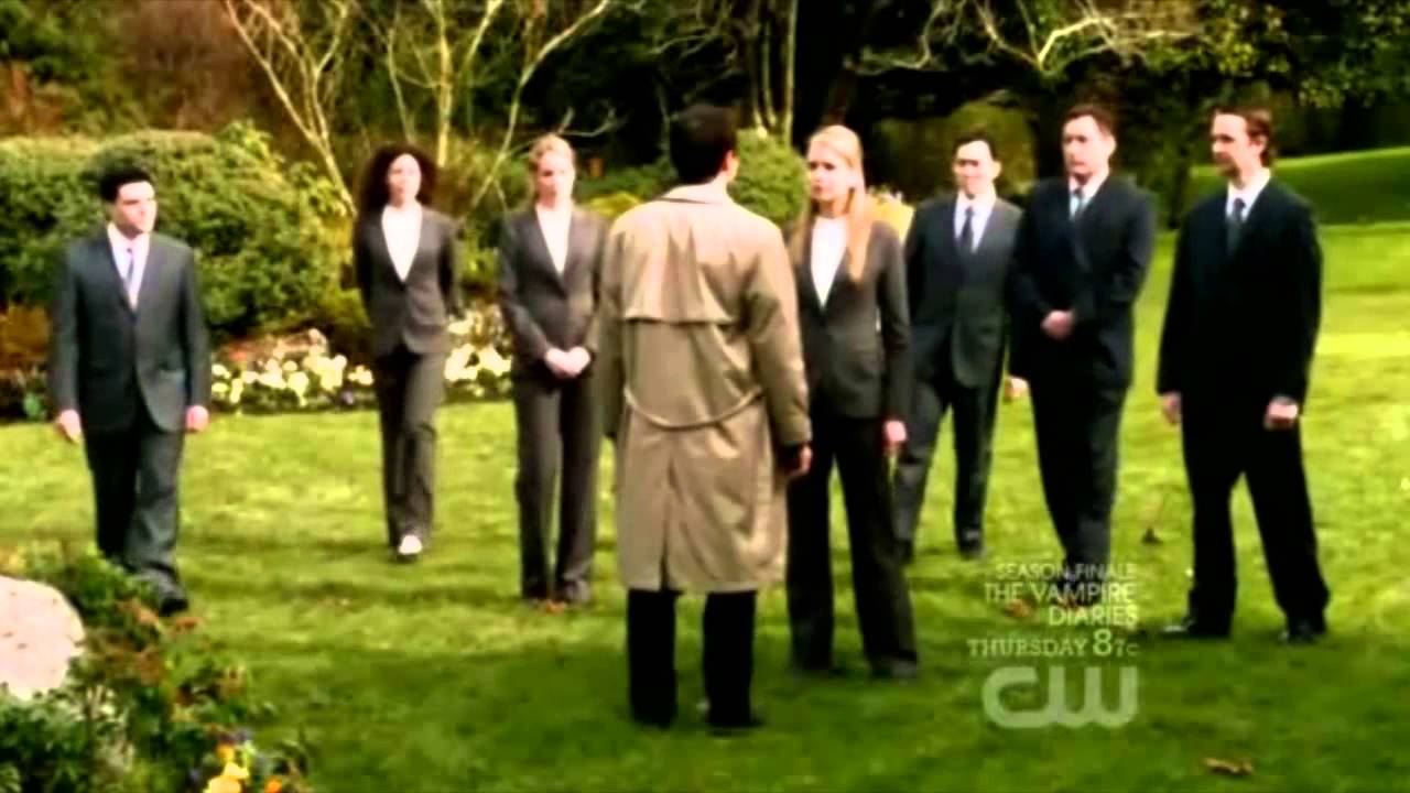 Supernatural - Castiel - Evil Angel
