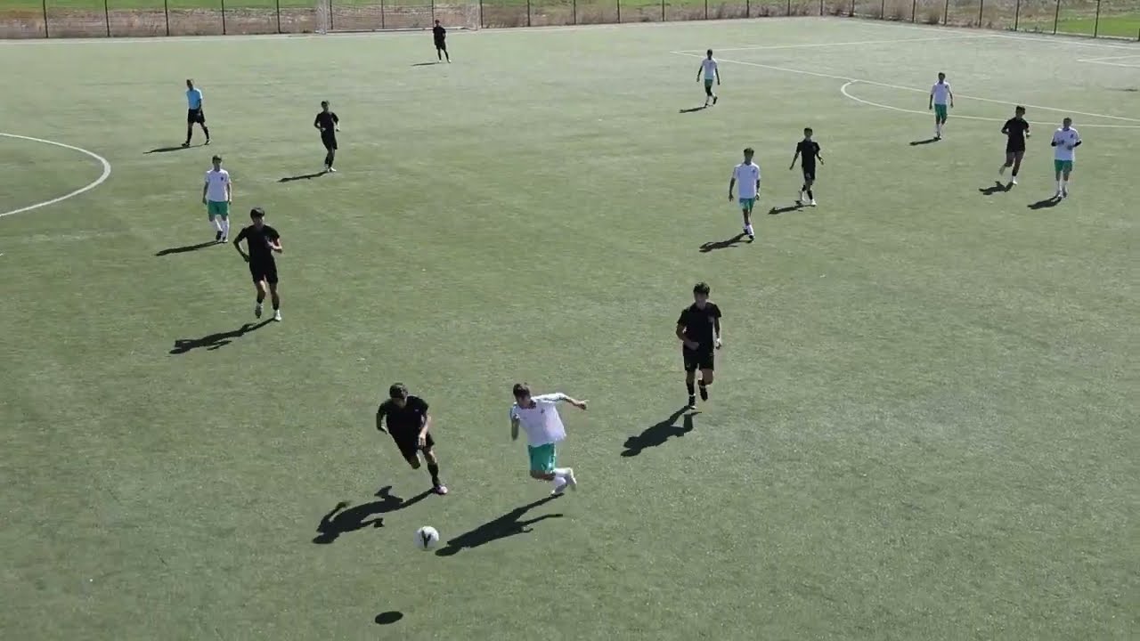 Shirak-09-1   4:1   Vanacor-09   28.09.2024