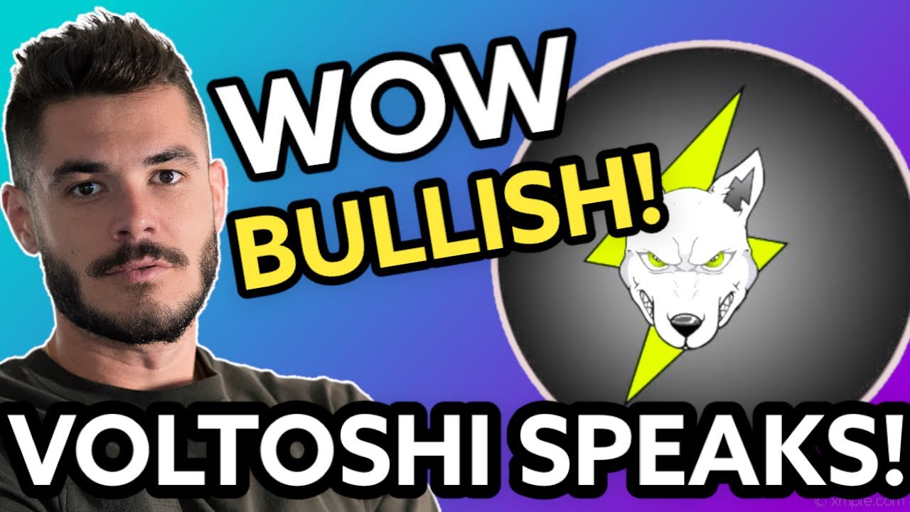 VOLT INU: VOLTOSHI SPEAKS!