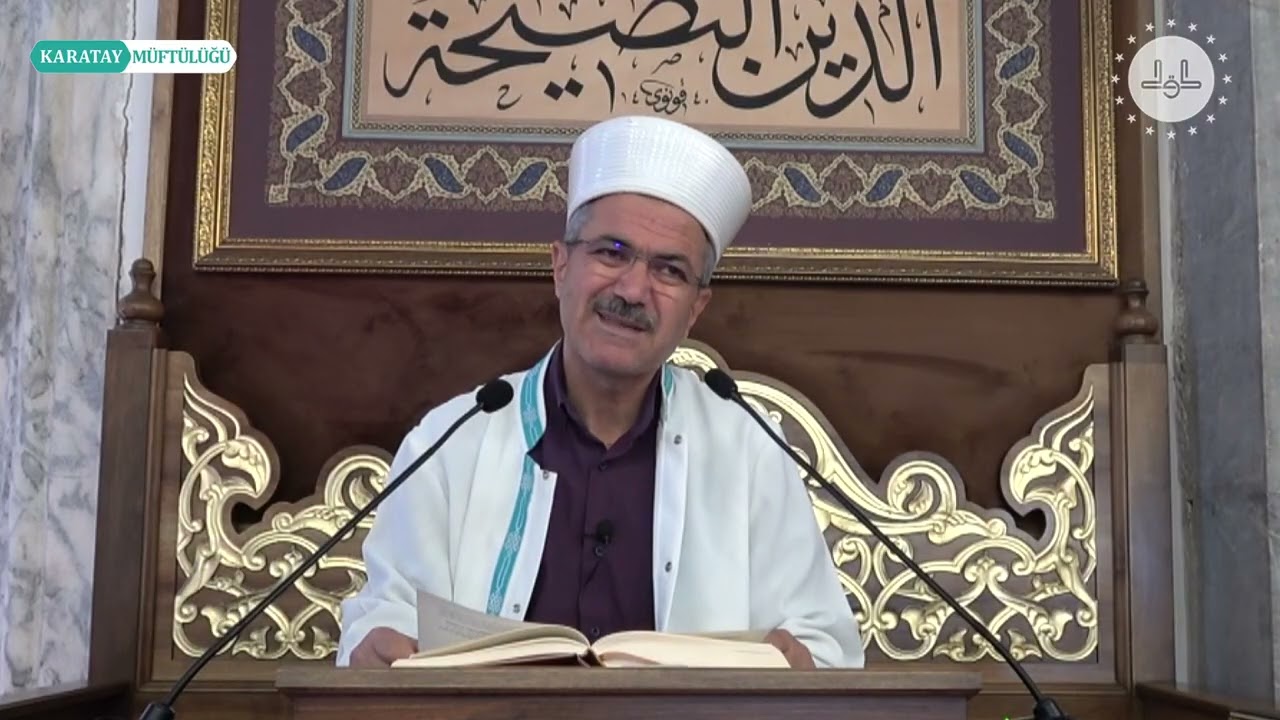 El-Edebü'l Müfred (İmam Buhari): 145.Ders